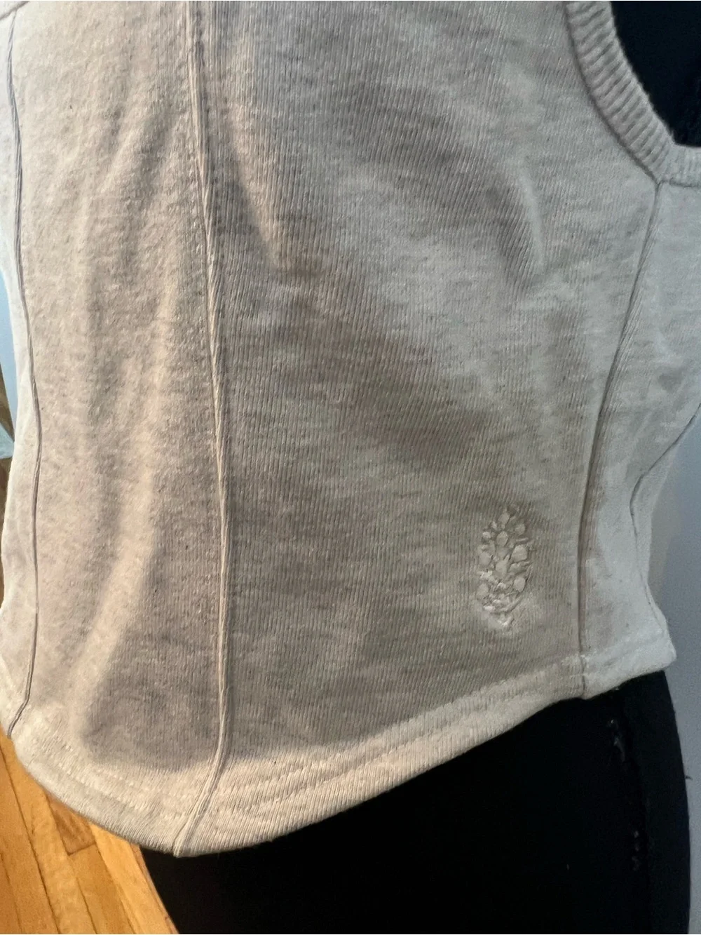 Free People Movement Corset Top - Small